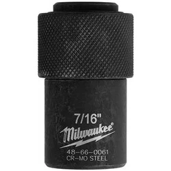 Adapter udarowy HEX 1/2'' - 7/16'' Milwaukee 48660061