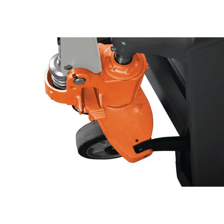 Wózek paletowy z wagą Unicraft PHW 2500 W