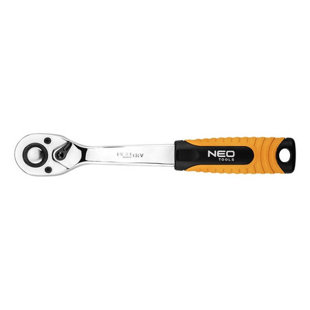 GRZECHOTKA 1/2'' 255mm NEO TOOLS 08-520