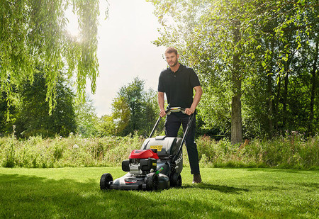 Kosiarka spalinowa 53cm 4,8KM Honda HRN 536C VKE