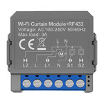 Inteligentny moduł zasłon WIFI+RF Avatto CMS16-RF-1