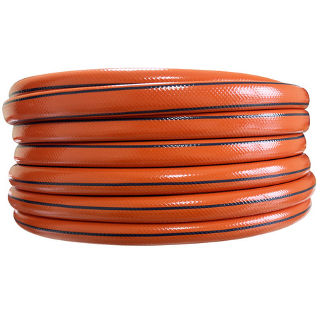 Wąż Ogrodowy NOMI Orange 3/4'' 30m Premium 4-Warstwowy Mocny Wytrzymały
