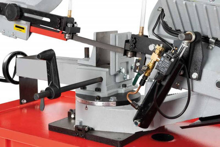 Piła taśmowa do metalu Holzmann BS712TURN-G