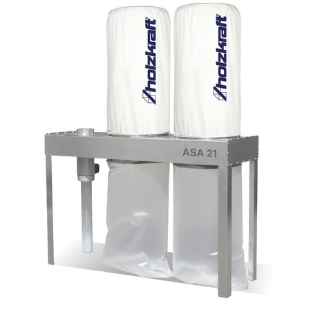 Urządzenia Odciągowe ASA 21 400V Holzkraft 5133120