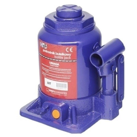 PODNOŚNIK LEWAREK SŁUPKOWY HYDRAULICZNY 50T 1-TŁOKOWY GMP  H95004QYL50A