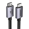 Kabel HDMI do HDMI Ugreen 8K 60Hz, 48Gbps, 10m (czarny)