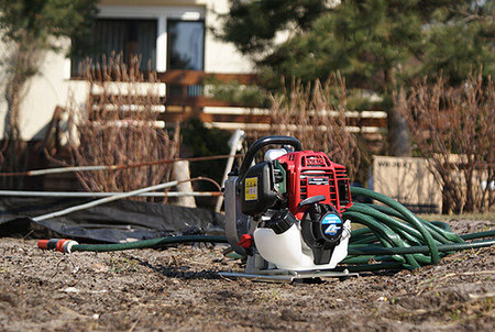 Pompa Wody Motopompa Honda WX 10 120 l/min