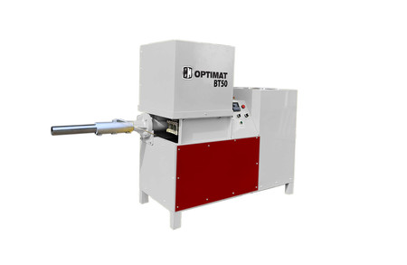 Brykieciarka OPTIMAT BT 50