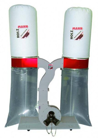 Holzmann odciąg do trocin ABS 3880