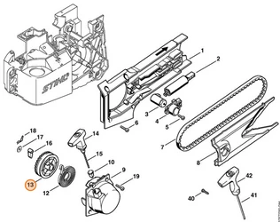 Stihl Rolka Linki 4224-190-1001