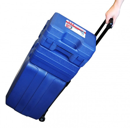 Zestaw akcesoriów do okleiniarki ręcznej KAM 65PRO 