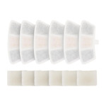 Filtry do fontanny/poidła Oneisall PW04 (6 szt)