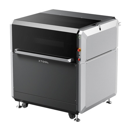Spawarka laserowa i wycinarka CNC xTool MetalFab 1200W