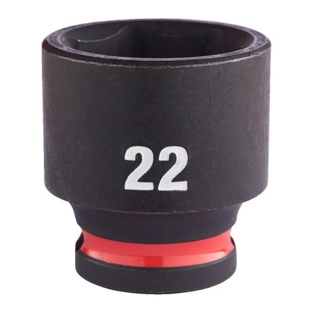 NASADKA UDAROWA 3/8" 22mm MILWAUKEE 4932480279