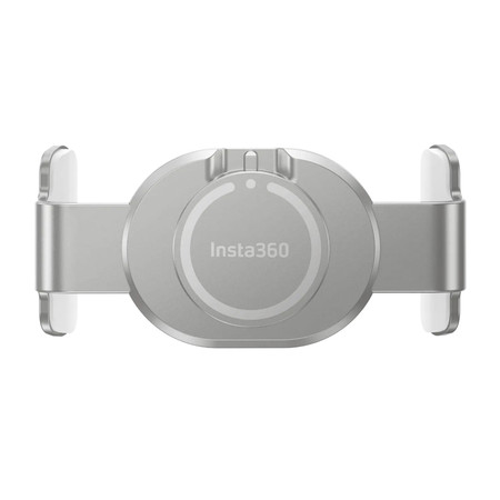 Magnetyczny zacisk do telefonu Insta360 Flow 2 Pro (biały)