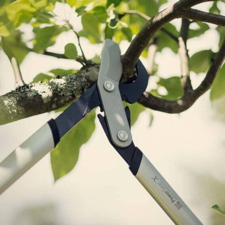 Sekator dźwigniowy, nożycowy PowerGearX (M) Fiskars  1020187