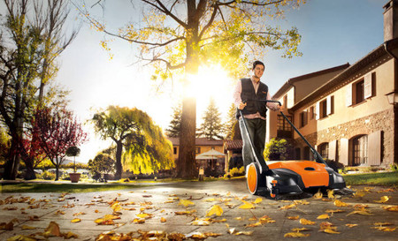Zamiatarka Ręczna STIHL KG 770 77cm
