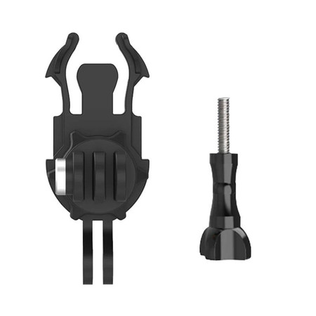 Mocowanie Telesin na pasek plecaka z uchwytem typu J-hook 360° do GoPro/Osmo Action (GP-BPM-005)