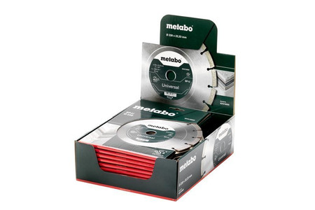 TARCZA DIAMENTOWA 230 SEGMENT METABO 624310000