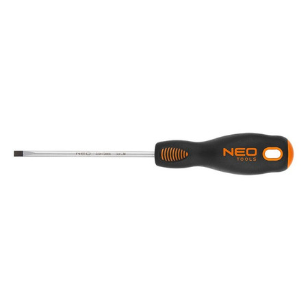 Wkrętak płaski 3.0 x 75 mm S2 NEO Tools 04-011