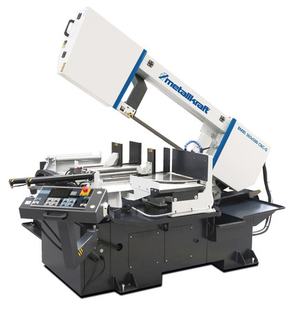 Piła Taśmowa Do Metalu BMBS 360x500 CNC-G Metallkraft 3690092