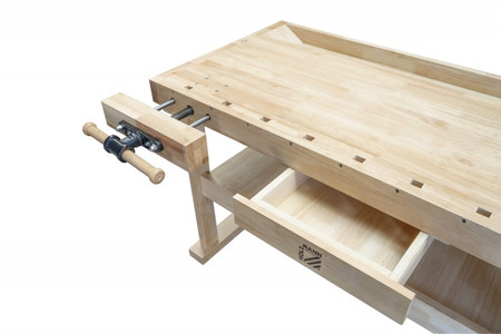 Strugnica, stół stolarski WB160L Holzmann