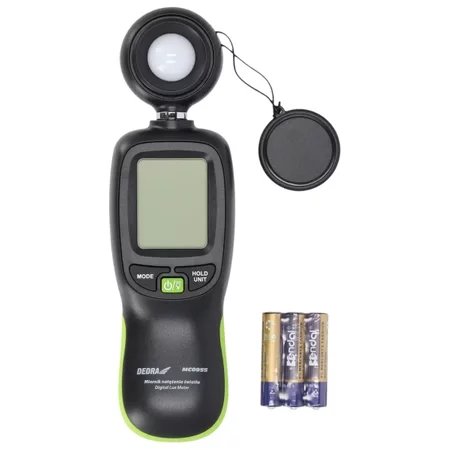 Miernik natężenia światła Dedra MC0955