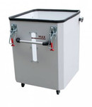 Mobilny pojemnik na trociny do odciągu OPTIMAT OT