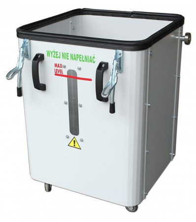 Odciąg do trocin OPTIMAT OT 5200 m3h seria 160