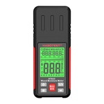 Cyfrowy miernik wilgotności Habotest HT633, wilgotnościomierz do drewna