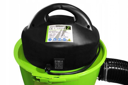 Odciąg do trocin ZIPPER ZI-ASA305