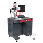 Znakowarka do znakowania laserowego Holzmann LMM30W