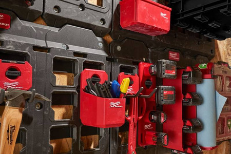 UCHWYT KUBEŁKOWY PACKOUT MILWAUKEE 4932480706