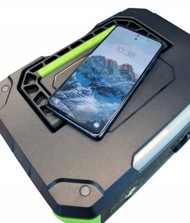 Powerbank Stacja zasilania Zipper ZI-PS1000