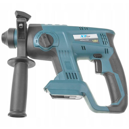 Młotowiertarka Aku SDS-Plus 18V 2.2J XTline XT102840