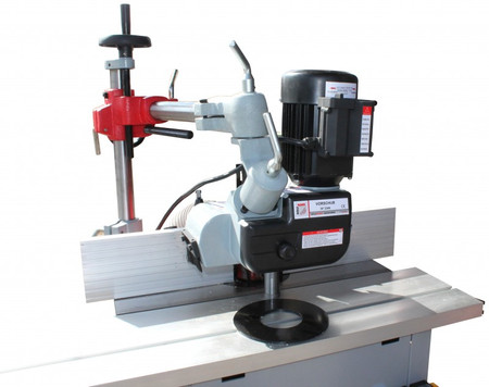 Holzmann frezarka dolnowrzecionowa stołowa FS 160L_230V