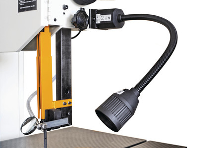 Piła Taśmowa Pionowa Do Metalu VMBS 3612 Metallkraft 3953611