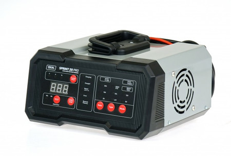 Prostownik 6/12V Ideal SPRINT 20 PRO