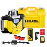 Niwelator laserowy (czerwony) Nivel System NL740R Digital