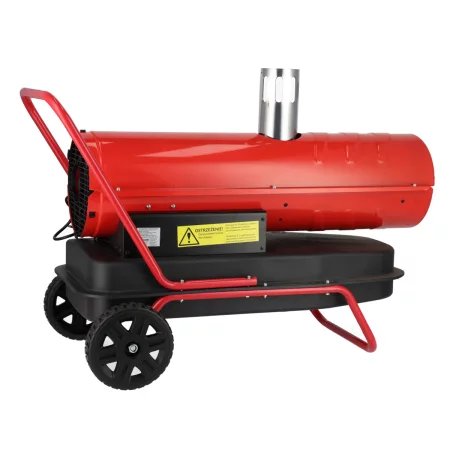 Nagrzewnica olejowa 20kW Schmith SNO-06