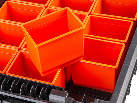 ORGANIZER POLIWĘGLAN 16'' RICHMANN C1390