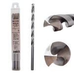 Wiertło do metalu 10 szt. 6x139mm przedłużane Nomi hrc pro long długie din 340