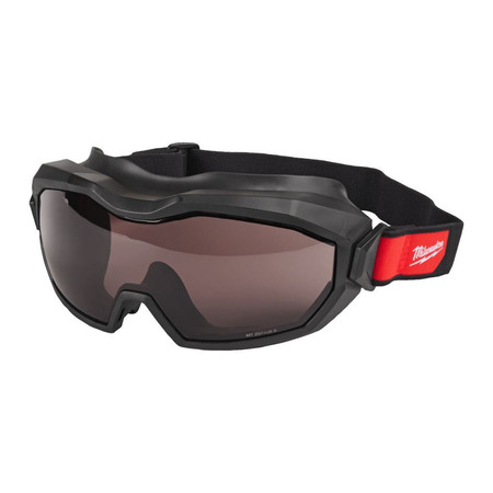 Gogle szerokie wentylowane Milwaukee 4932493436