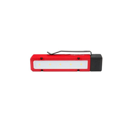 LATARKA ALKALICZNA FI-LED LAT 300LM 2xAA MILWAUKEE 4933464824