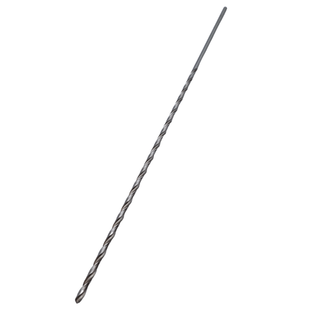 Wiertło do metalu 10 szt. Nomi hrc m2 extra long 4x280mm długie din 1869  