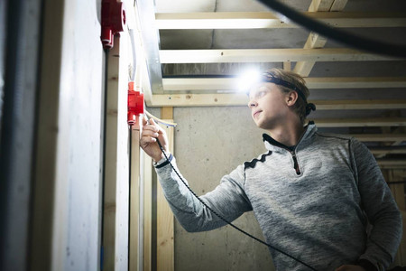 Lampa czołowa czołówka Mareld GLEAM 600 RE