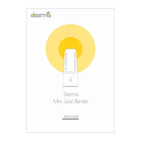Blender Deerma NU05