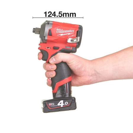 KLUCZ UDAROWY 1/2'' M12 MILWAUKEE 4933464616