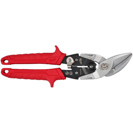 Nożyce do blachy odgięte lewe Milwaukee 4932499013