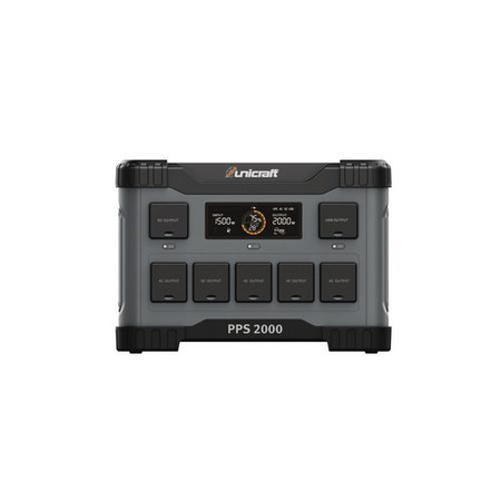 Stacja zasilania Unicraft PPS 2000 6770020